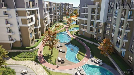 Apartment for Sale 113 sqm in Solin Compound with 10% Down Payment.