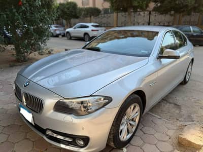 BMW 520i 2014