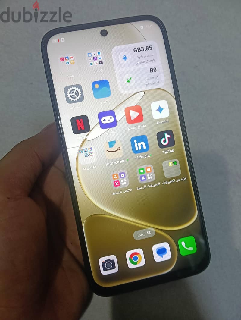 oppo A6 256 zero 2