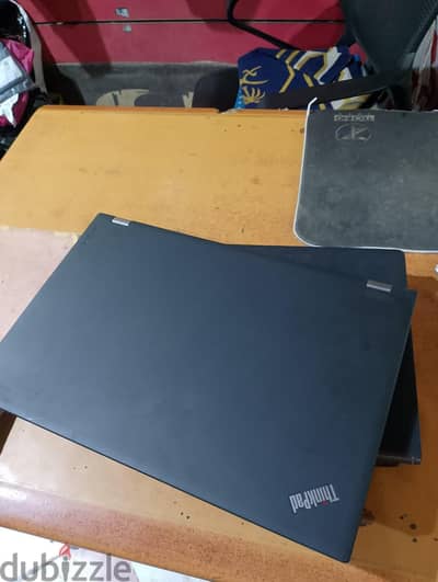 Lenovo ThinkPad p50