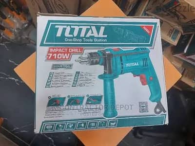 شنيور توتال 710 واط للبيع الفوري