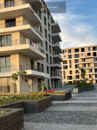 Apartment for sale, 167 square meters, in Palm Hills Alexandria