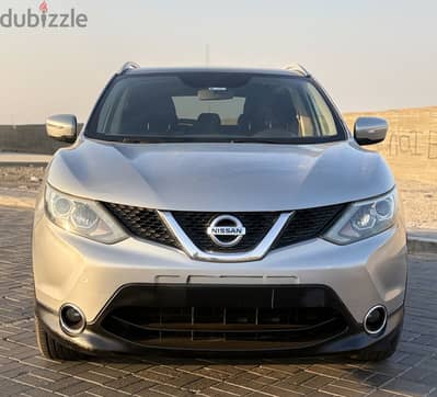 Nissan Qashqai 2016