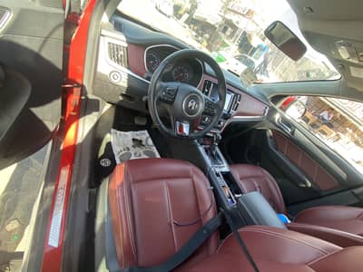 MG RX5 2021