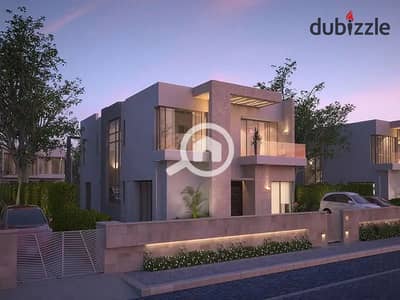 Villa 312 SQM for Sale in Sheikh Zayed | Experience the Villa Lifestyle You Deserve