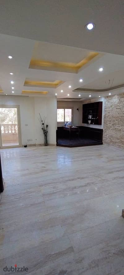 Finished Apartment for Sale | District 9 | El Bostan Street | Sheikh Zayed  Prime location on El Bostan Street -Ready to move
