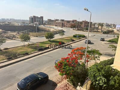 شقة ١٩٠م للبيع في اللوتس الجنوبيه التجمع الخامس استلام فوري بتسهيلات في السداد موقع مميز