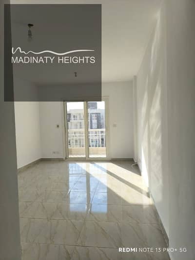 74 square meters immediate receipt for sale in Madinaty b12