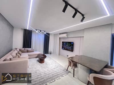 Furnished apartment for rent