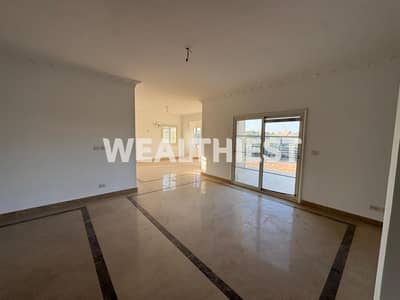 Standalone Villa for Sale in Madinaty VG1 Direct Golf View Custom Finishing Ready to Move