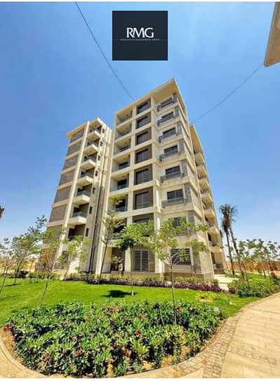 Apartment for Sale2 Bedroom North Facing Fully Finished  in Noor City by Talaat Moustafa  Directly from the Owner No Markup