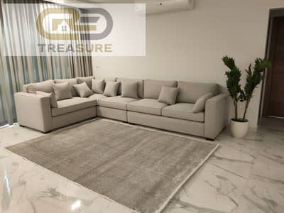 شقه مفروشه للايجار في ليك فيو ريزيدنس - القاهره الجديده -  lake view Residence - new cairo