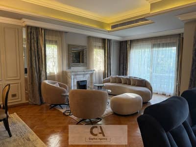 Villa Furnished For Rent in PK2 with pool