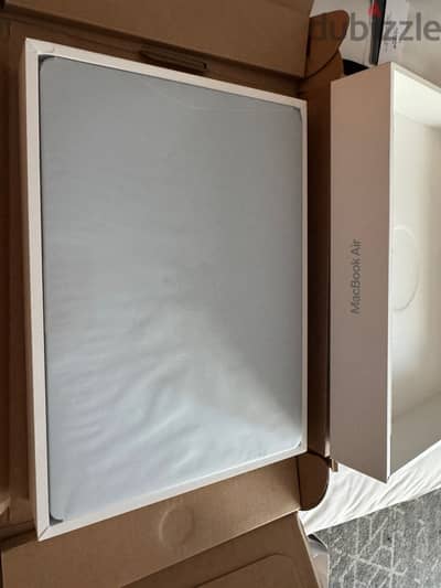 MacBook Air M5 2026 Sky blue 16Gb ram 512gb ssd english keyboard