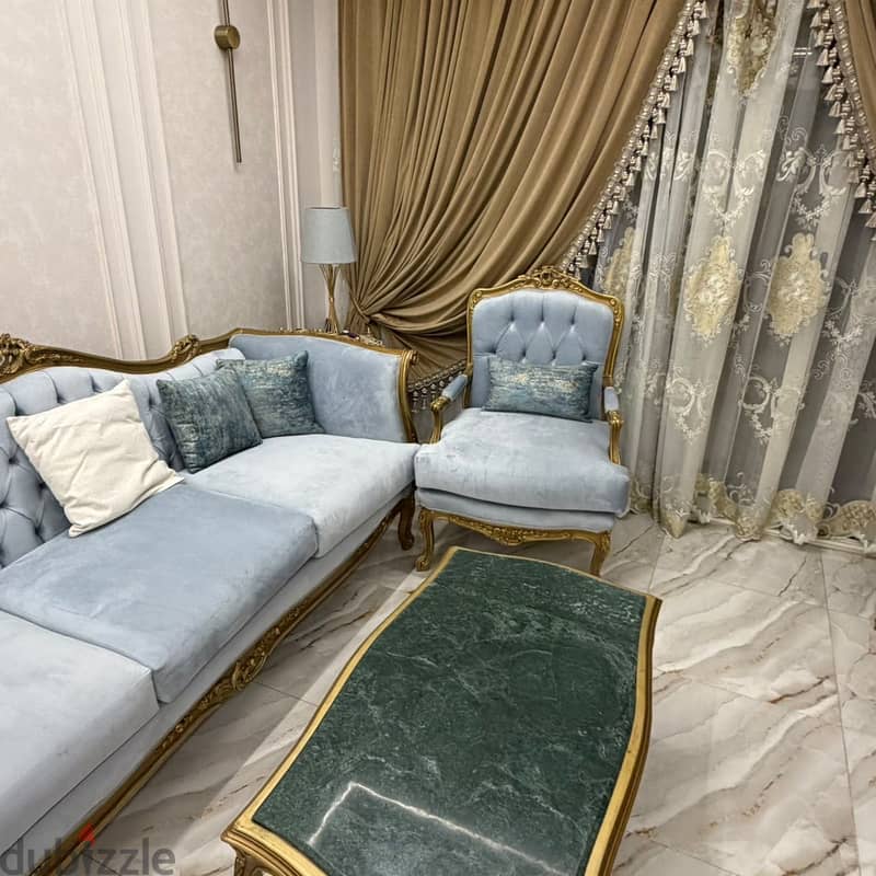 صالون فرنساوي 3