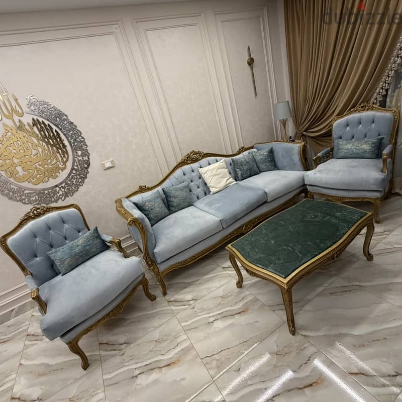 صالون فرنساوي 1