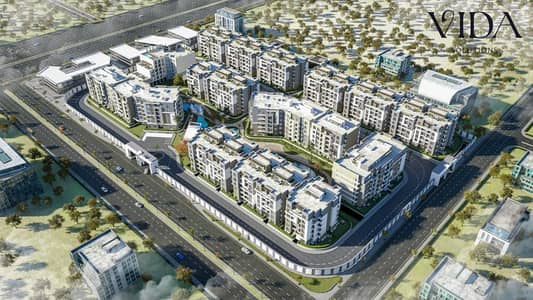 Apartment for Sale 139 sqm in Solin Compound with 10% Down Payment.