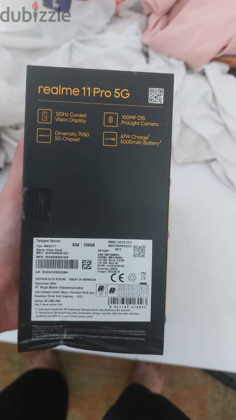 Realme 11 Pro 9