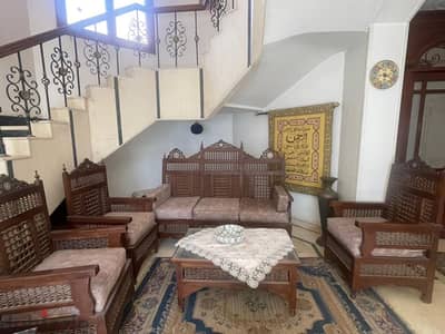 صالون أرابيسك