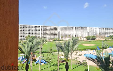 شاليه للبيع 82 م (Porto Golf ) من Amer group