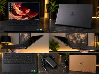 Dell Vostro 15 3510 i5 الجيل 11 - كارت شاشة NVIDIA MX350 - حالة ممتازة