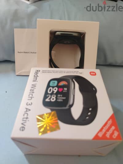 Redmi Watch 3 Active