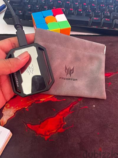 ACER Predator GP30 1TB USB 3.2 Gen2x2 Portable SSD -