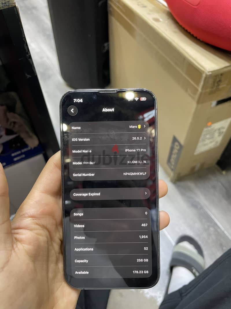 Apple - iPhone 13 Pro 4