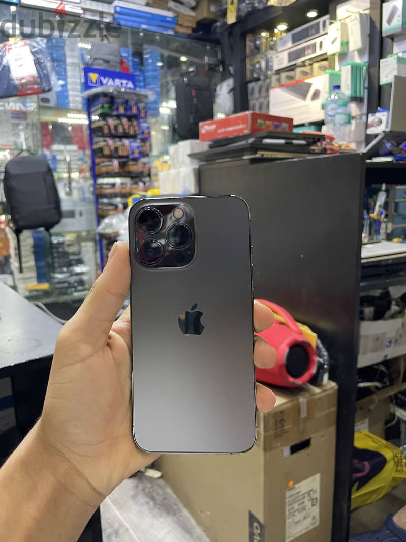 Apple - iPhone 13 Pro 7