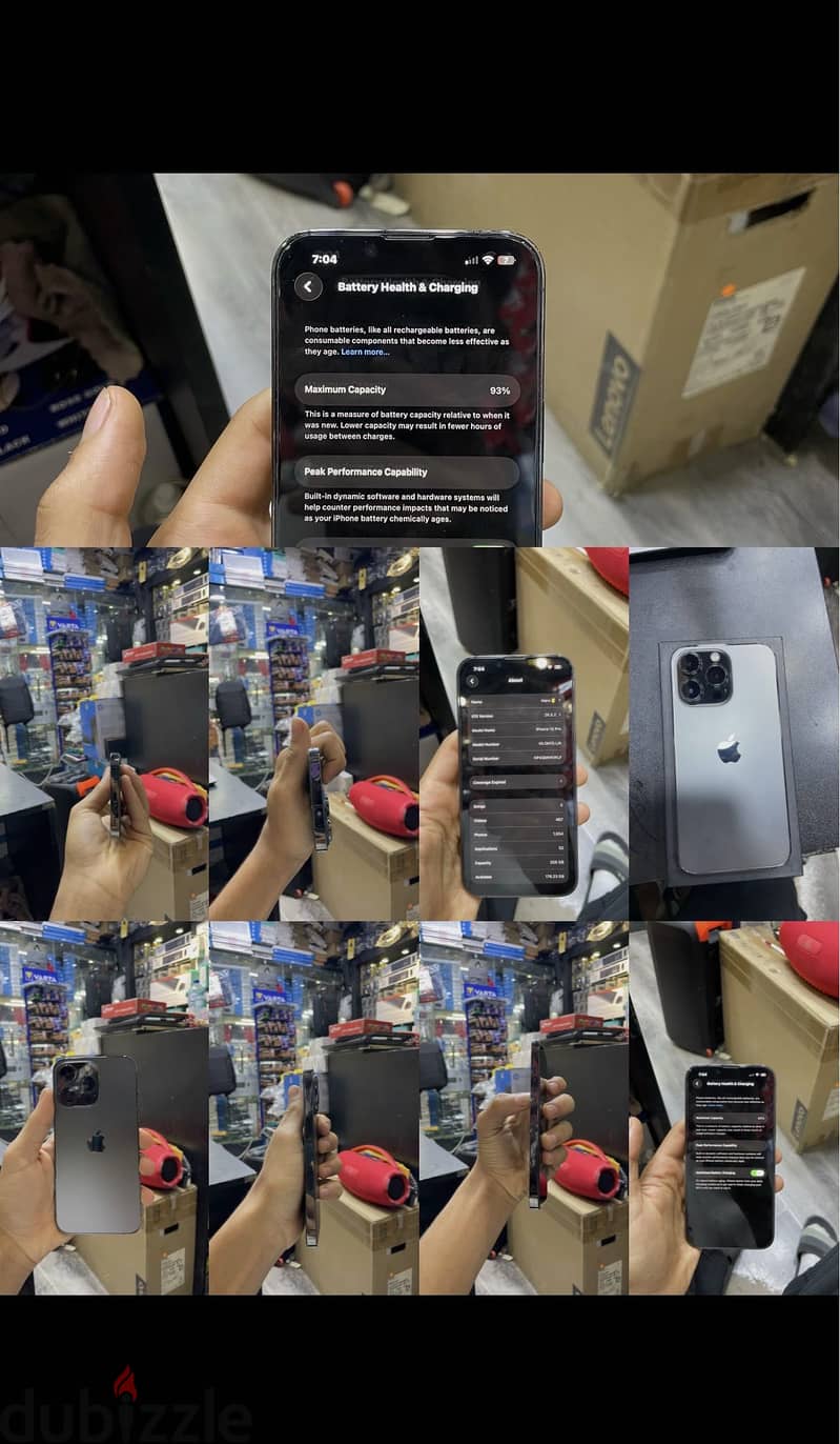 Apple - iPhone 13 Pro 8
