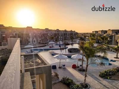 تاون هاوس فيلا 200 متر 4 غرف في Pause الساحل الشمالي قريب من مارينا والعلمين الجديدة وتقسيط لحد 10 سنين