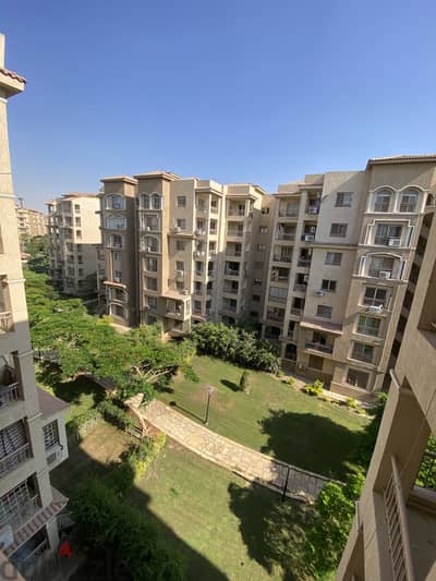 شقه للايجار 107 متر في b2