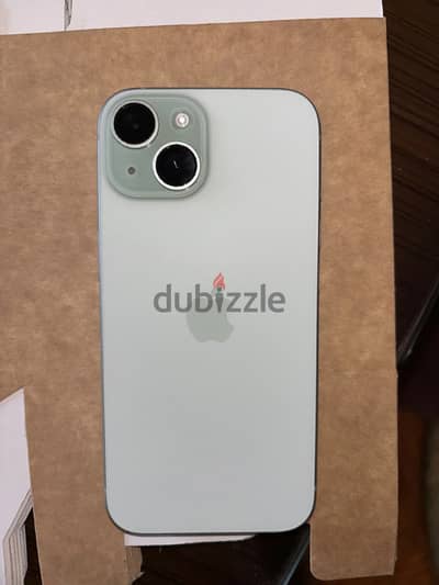 Apple - iPhone 15