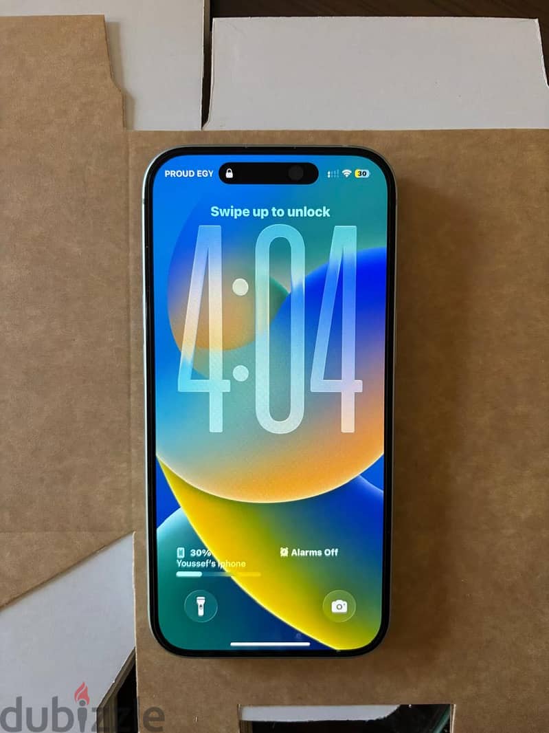 Apple - iPhone 15 1