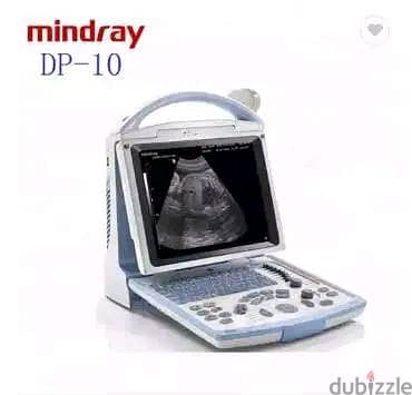 Mindray Dp10