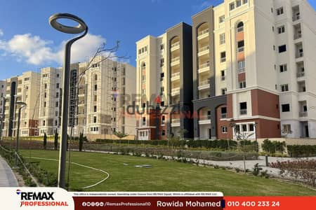 Payment plans available over 5 years. Prime location. Apartment for sale in Alex West
