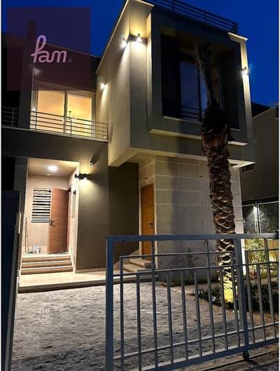 Luxury Twin House for Rent | Palm Hills PK2