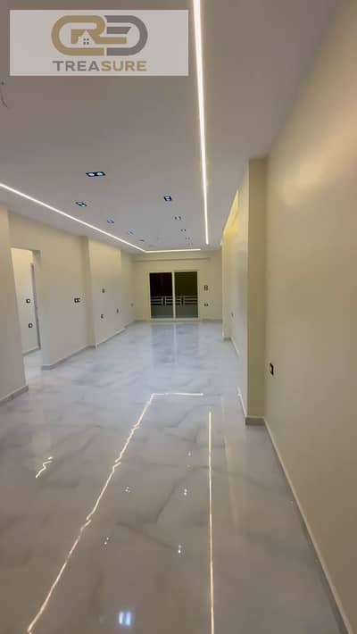 شقة سوبر لوكس للإيجار في قطامية جاردنز- القاهره الجديده -  Katameya Gardens - new cairo