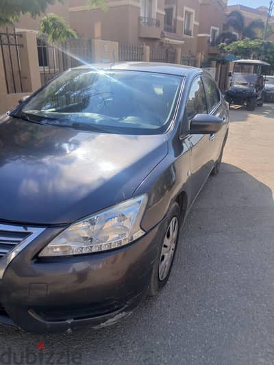 نيسان سنترا 2018 Nissan Sentra 2018