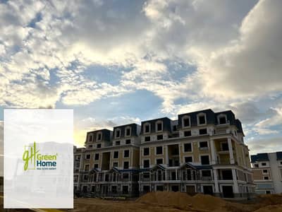 Prime Location IVilla 250m + Roof for sale Lowest Price in Mountain View 1.1 | New Cairo