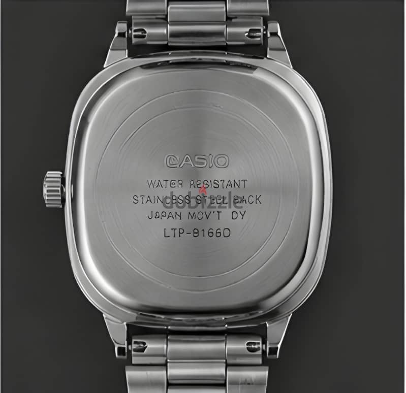 Velora Square Classic Watch 2