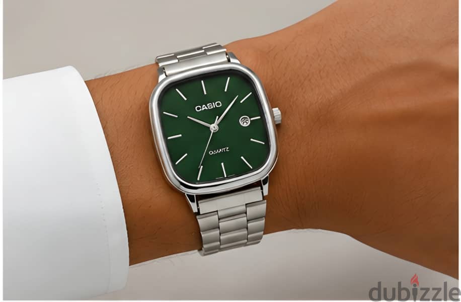 Velora Square Classic Watch 3