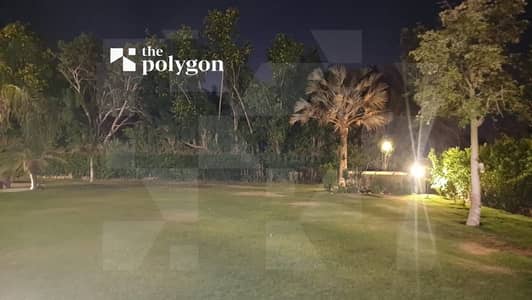 فيلا فاخرة وسط الطبيعة والهدوء في وادي النخيل