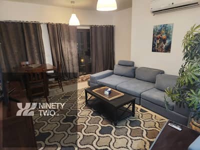 Fully Furnished Apartment for Rent in Al Marasem – 145sqm – Ready to Move In