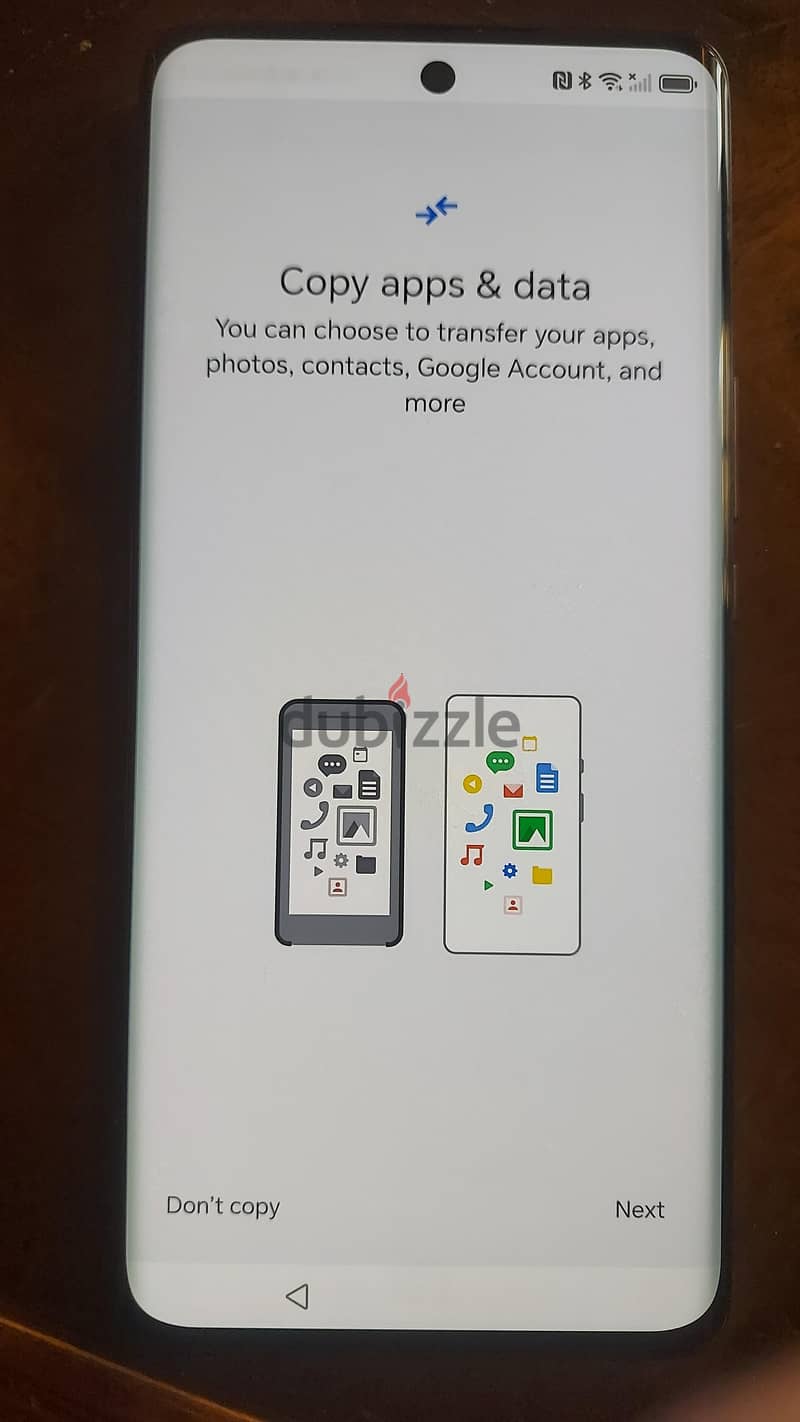 Honor x9b 1