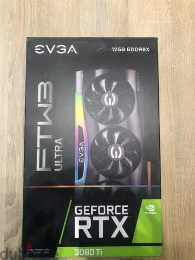 Evga rtx 3080 ti 12gb ddr6