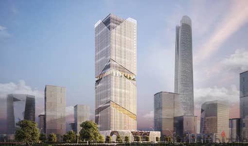 للبيع محل تجاري 29م في Taj Tower 1 - تاج مصر - أفضل سعر