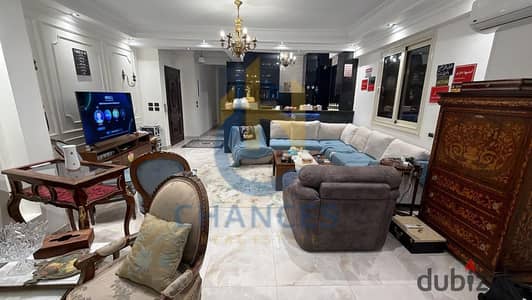 Ground Floor Apartment with Garden for Sale in Al Banafseg 12 – Open Garden View with Ultra Super Lux Finishing