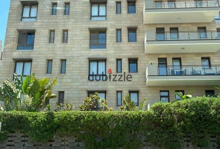 إستلام فورى شقة متشطبة بالتكييفات فى فورتى ويست بيفرلى بجانب كازا وسيكس ويست Forty West Sodic
