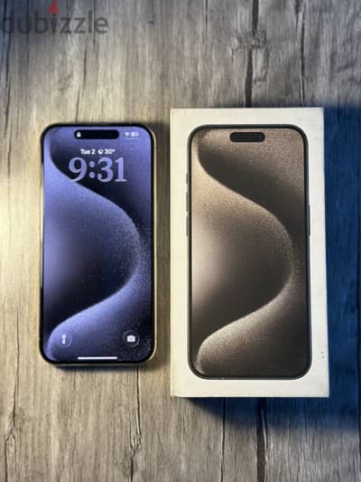 Iphone 15pro 128gb